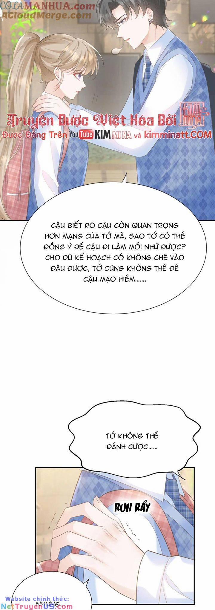 Tình Yêu Cháy Bỏng 110 trang 7