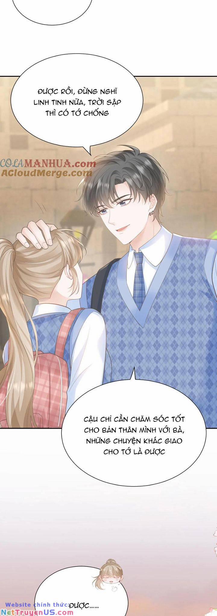 Tình Yêu Cháy Bỏng 110 trang 8