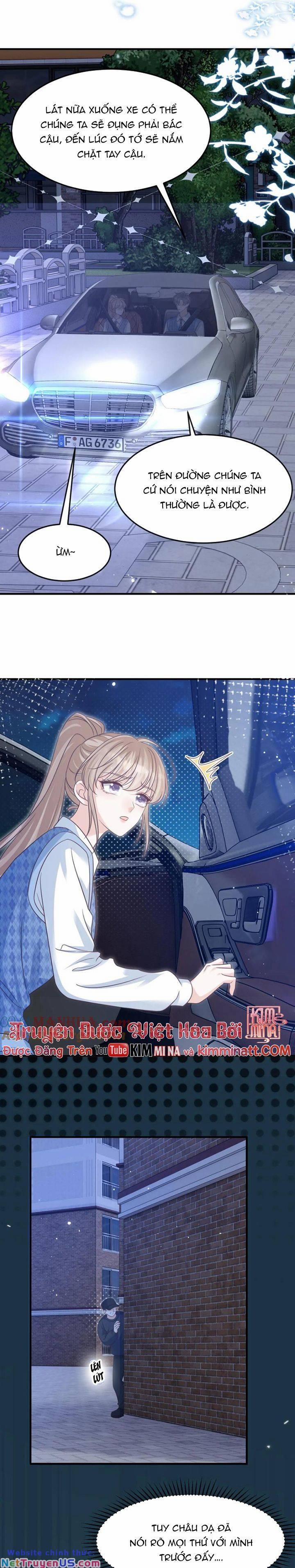 Tình Yêu Cháy Bỏng 111 trang 0