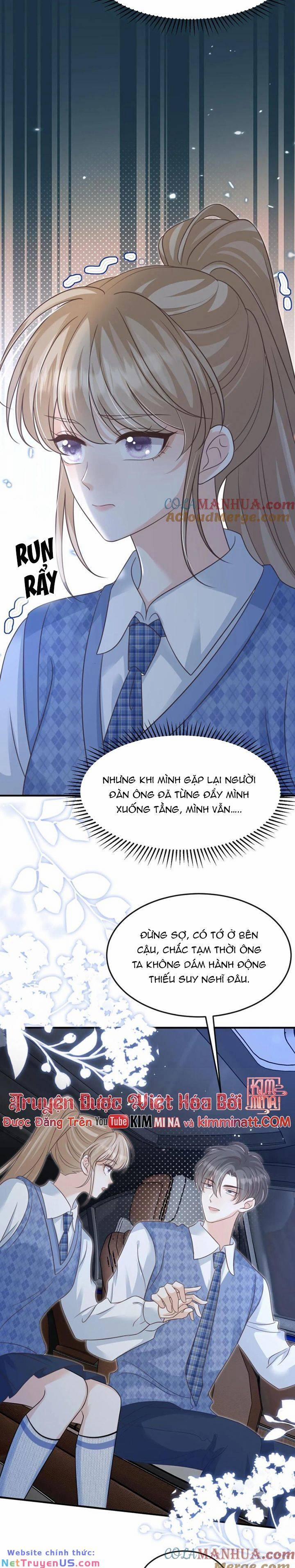 Tình Yêu Cháy Bỏng 111 trang 1