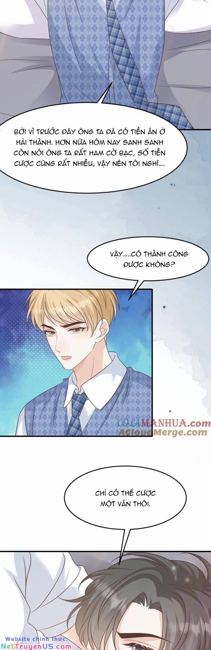 Tình Yêu Cháy Bỏng 111 trang 10