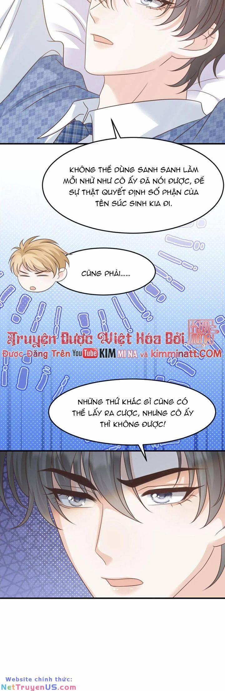 Tình Yêu Cháy Bỏng 111 trang 11