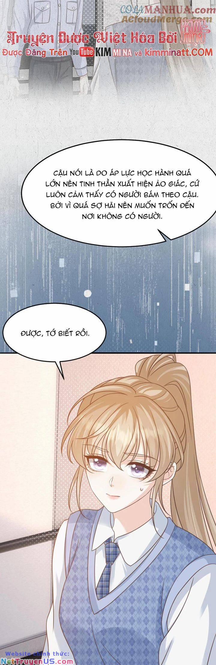 Tình Yêu Cháy Bỏng 111 trang 6