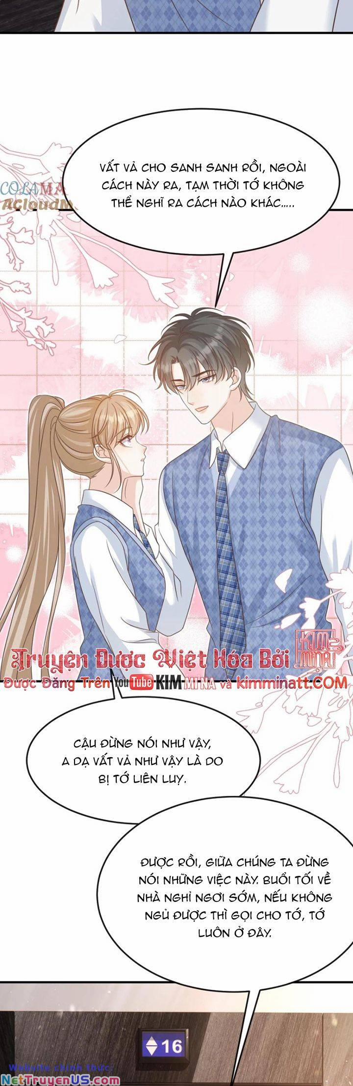 Tình Yêu Cháy Bỏng 111 trang 7