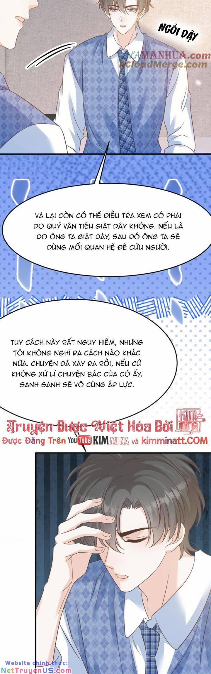 Tình Yêu Cháy Bỏng 112 trang 1