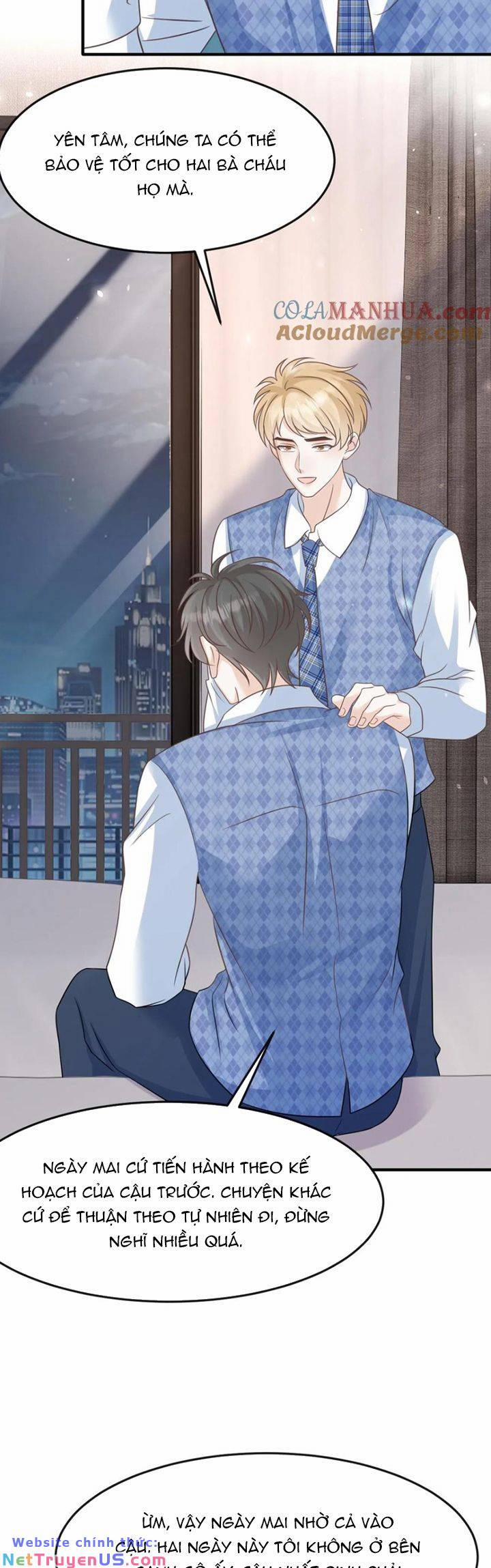 Tình Yêu Cháy Bỏng 112 trang 2