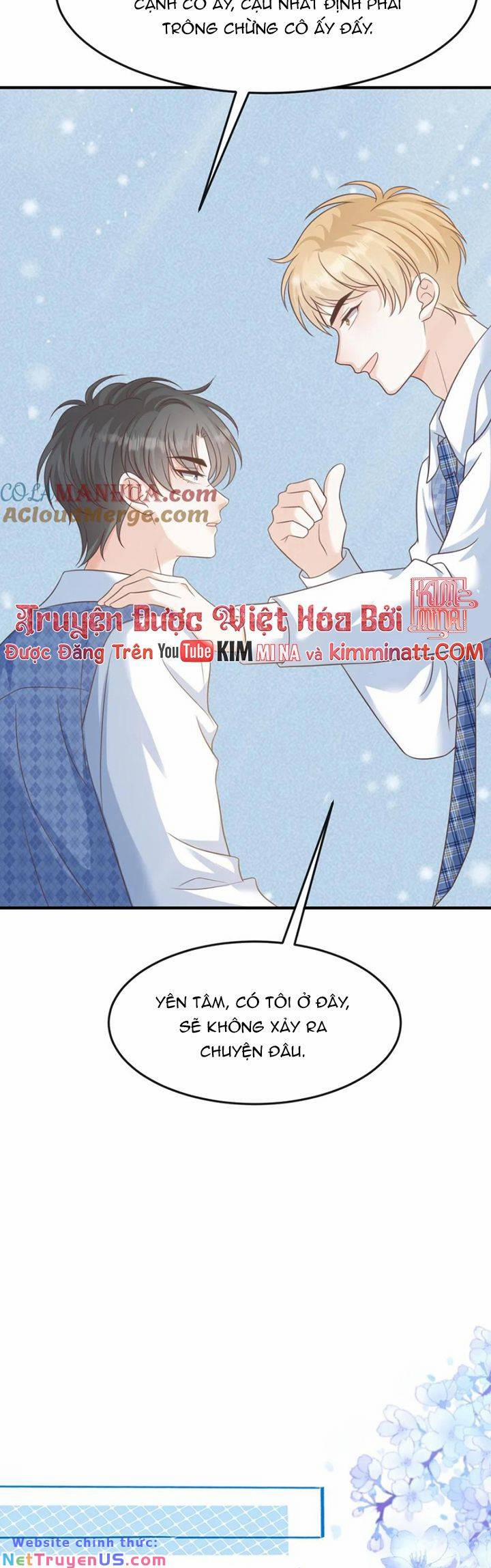 Tình Yêu Cháy Bỏng 112 trang 3