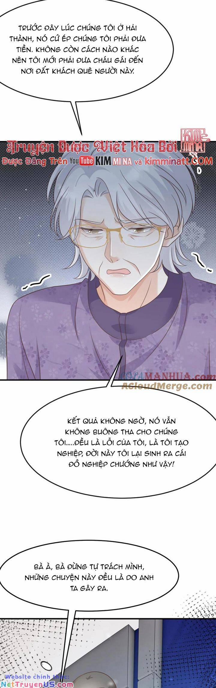 Tình Yêu Cháy Bỏng 112 trang 5