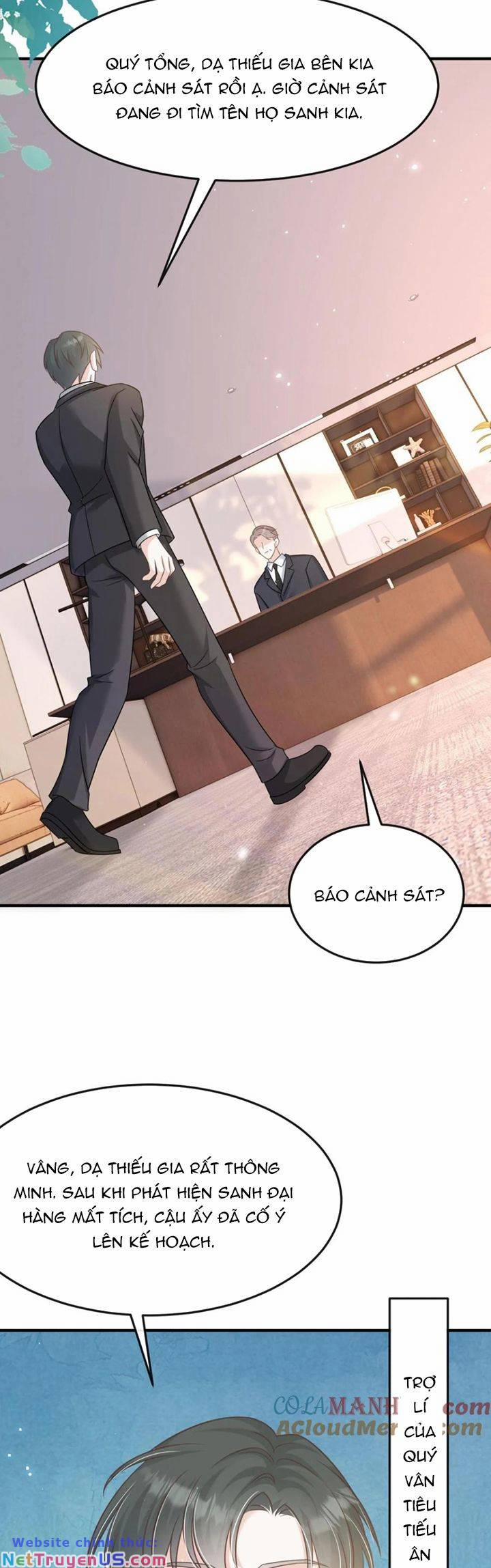 Tình Yêu Cháy Bỏng 112 trang 8