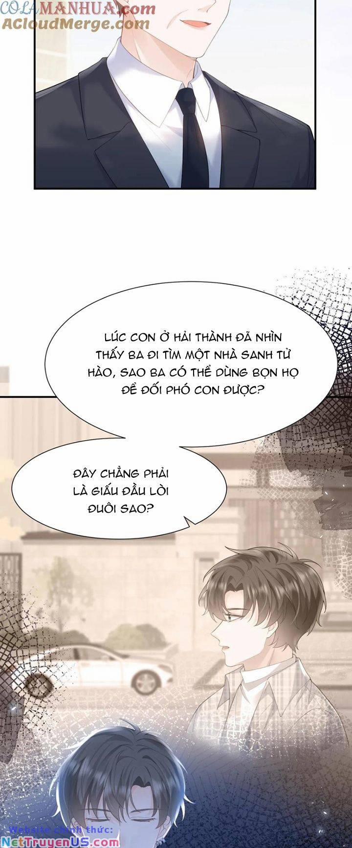 Tình Yêu Cháy Bỏng 113 trang 10