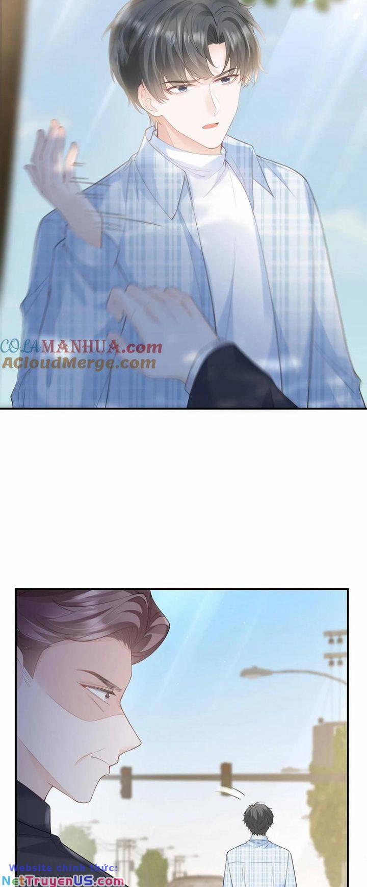 Tình Yêu Cháy Bỏng 113 trang 17