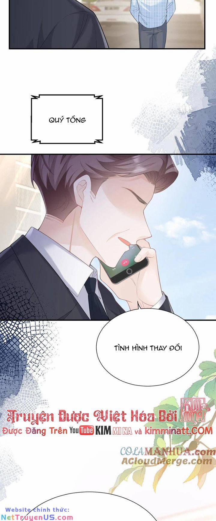 Tình Yêu Cháy Bỏng 113 trang 18