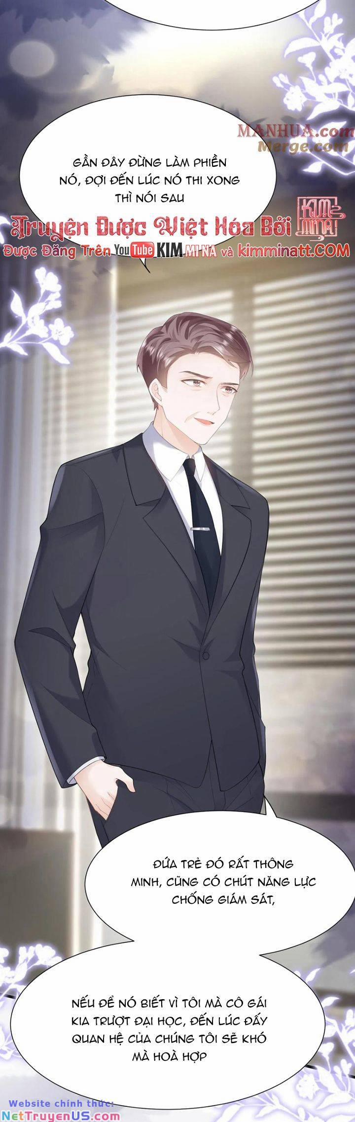 Tình Yêu Cháy Bỏng 113 trang 2