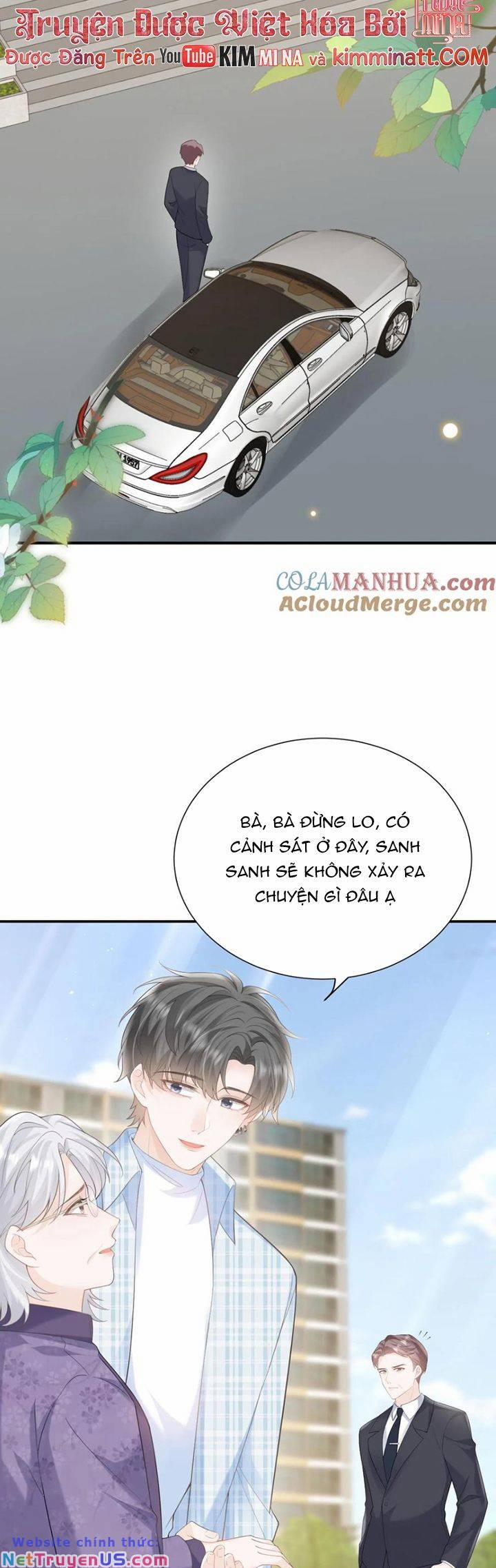 Tình Yêu Cháy Bỏng 113 trang 4