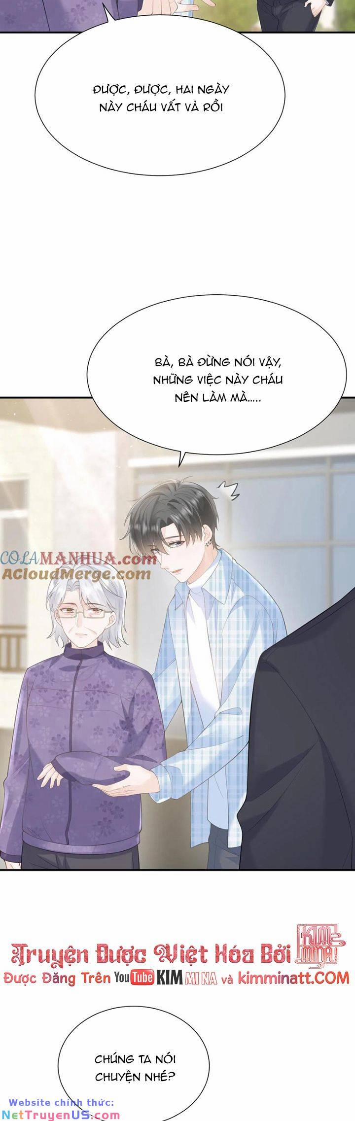 Tình Yêu Cháy Bỏng 113 trang 5