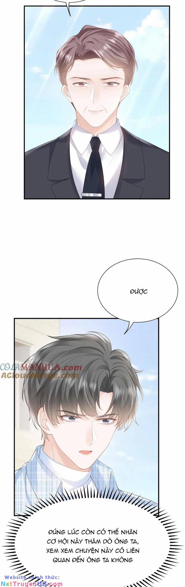 Tình Yêu Cháy Bỏng 113 trang 6