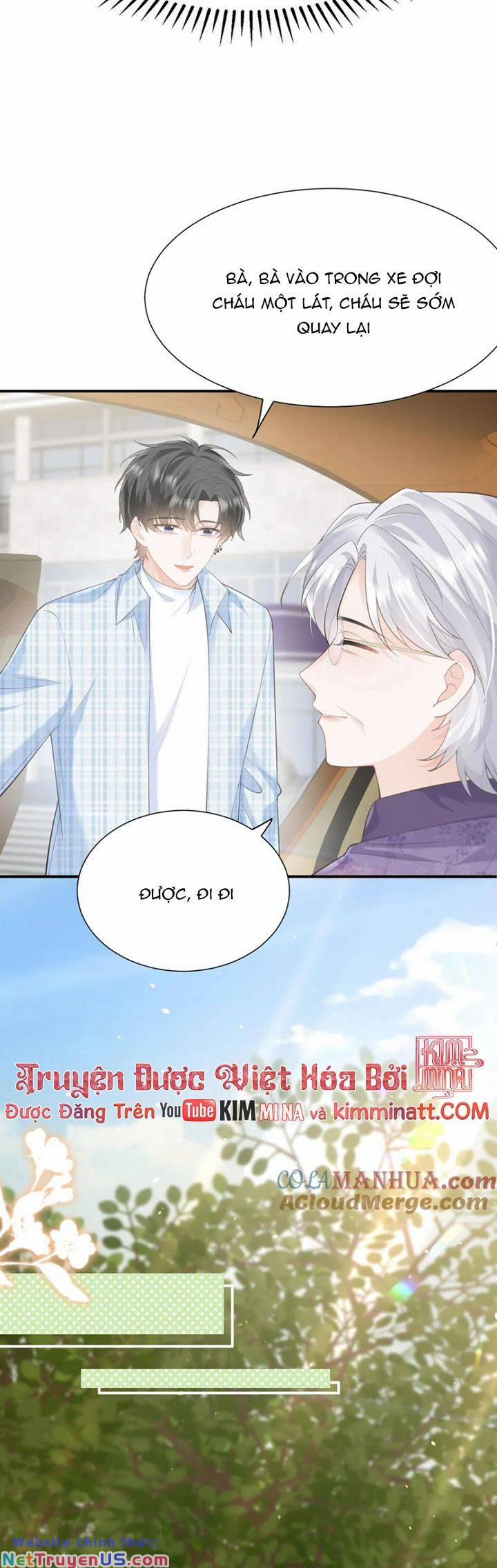 Tình Yêu Cháy Bỏng 113 trang 7