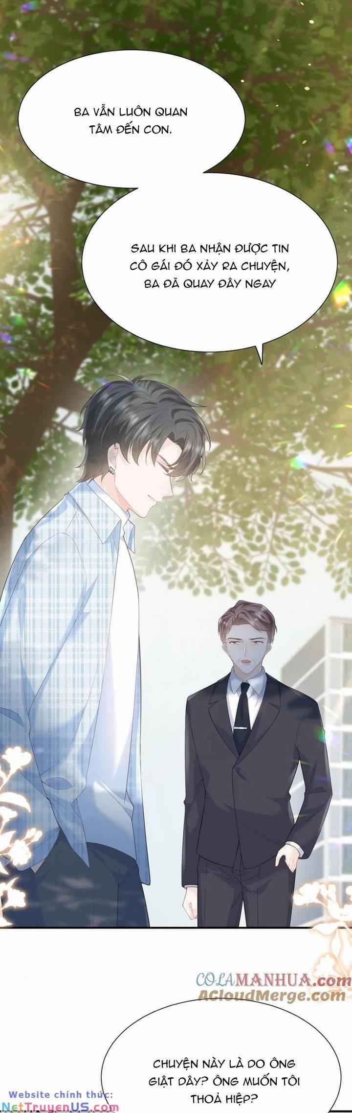 Tình Yêu Cháy Bỏng 113 trang 8