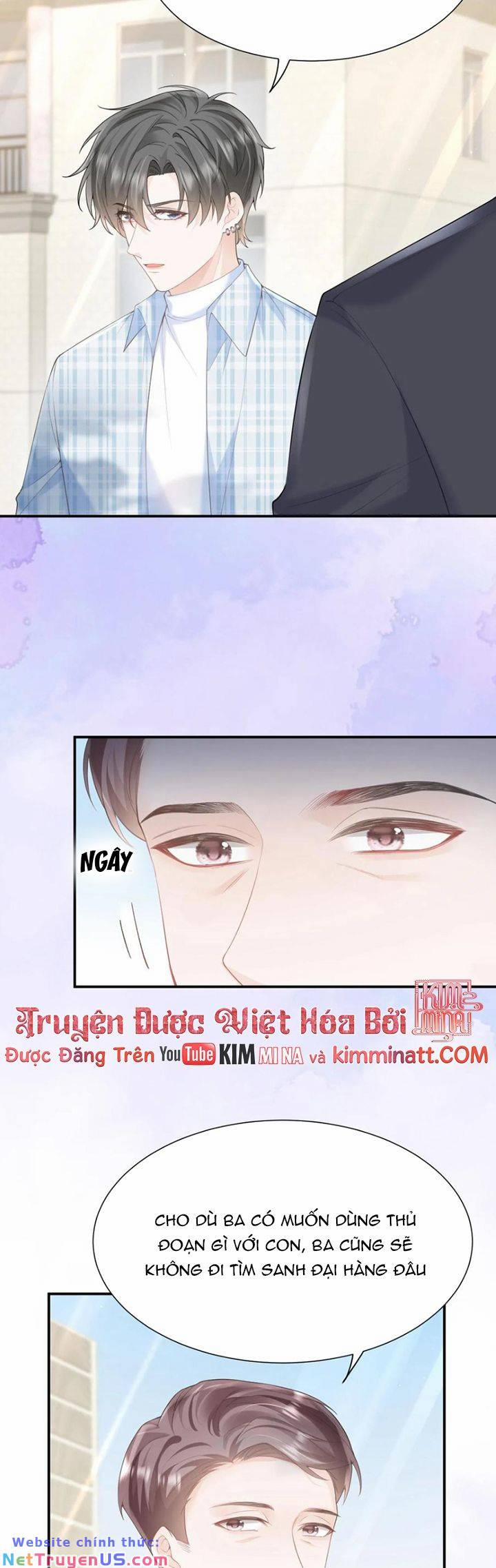 Tình Yêu Cháy Bỏng 113 trang 9