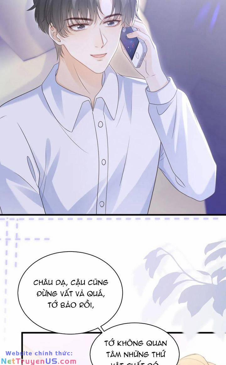 Tình Yêu Cháy Bỏng 114 trang 19