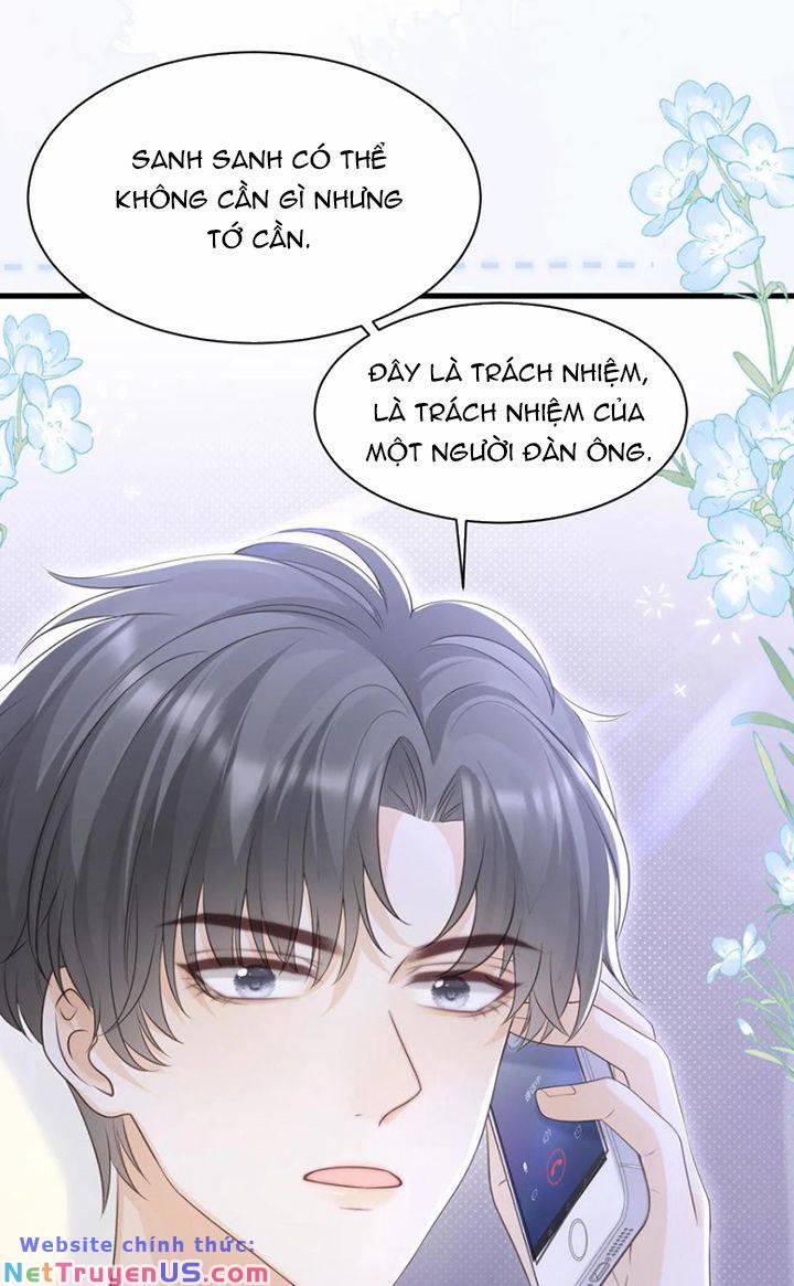 Tình Yêu Cháy Bỏng 114 trang 21