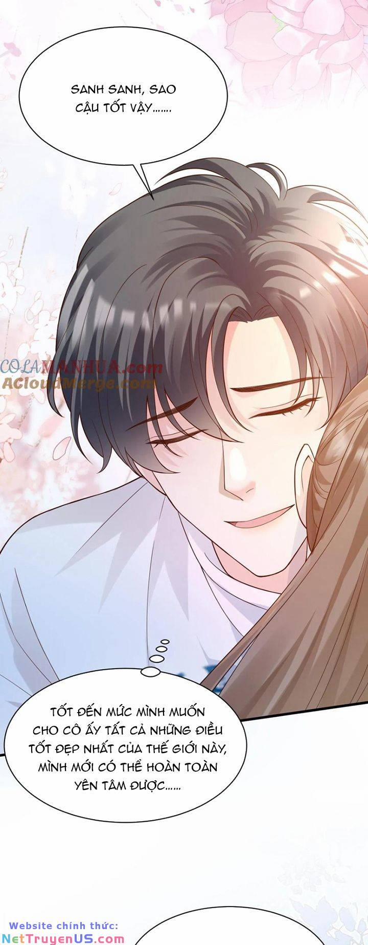 Tình Yêu Cháy Bỏng 115 trang 11