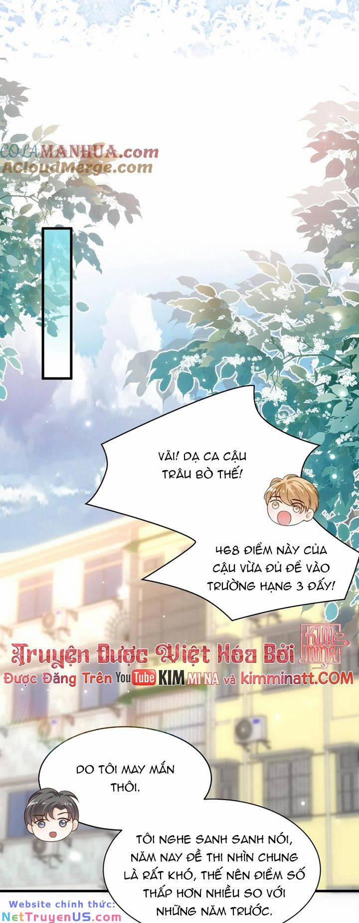 Tình Yêu Cháy Bỏng 115 trang 14