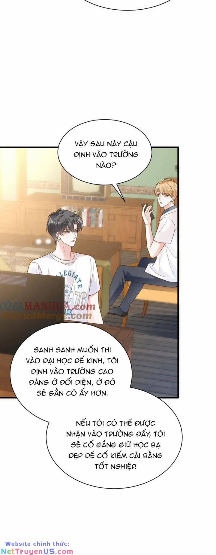 Tình Yêu Cháy Bỏng 115 trang 15