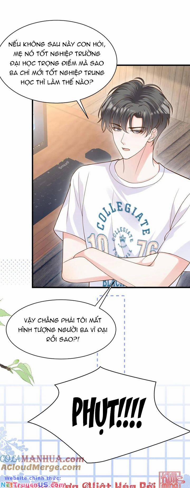 Tình Yêu Cháy Bỏng 115 trang 16