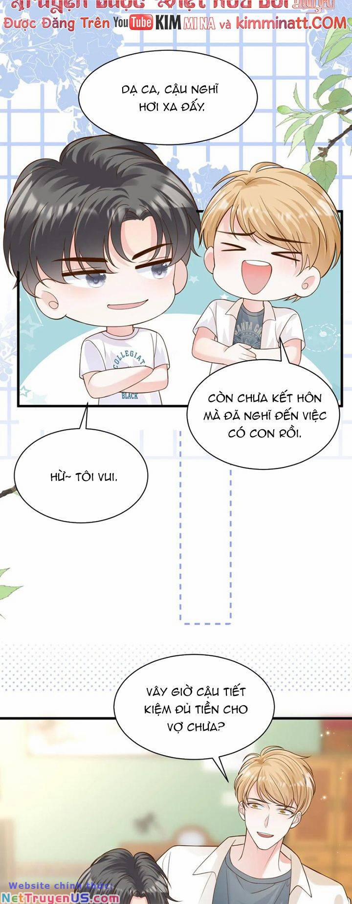 Tình Yêu Cháy Bỏng 115 trang 17