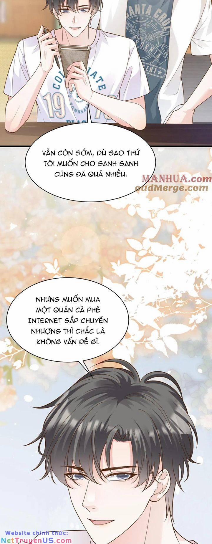 Tình Yêu Cháy Bỏng 115 trang 18