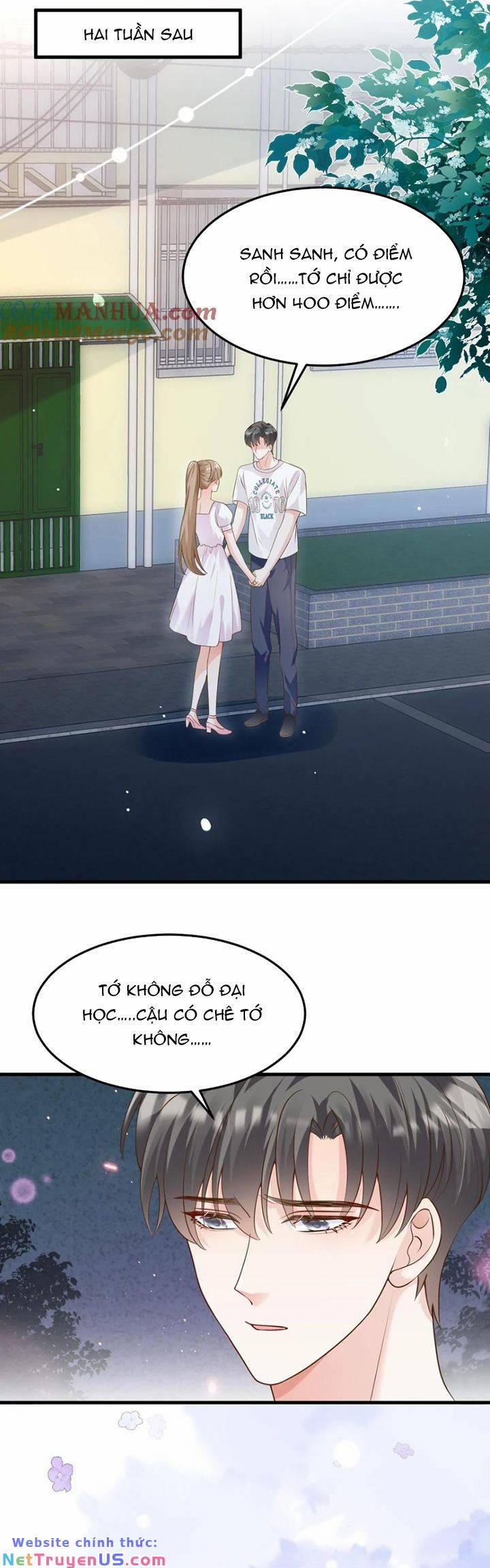 Tình Yêu Cháy Bỏng 115 trang 2