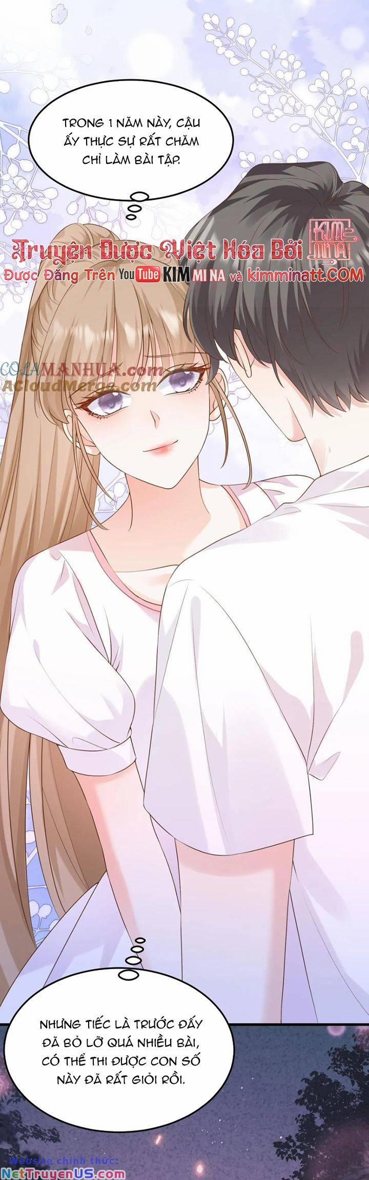 Tình Yêu Cháy Bỏng 115 trang 3