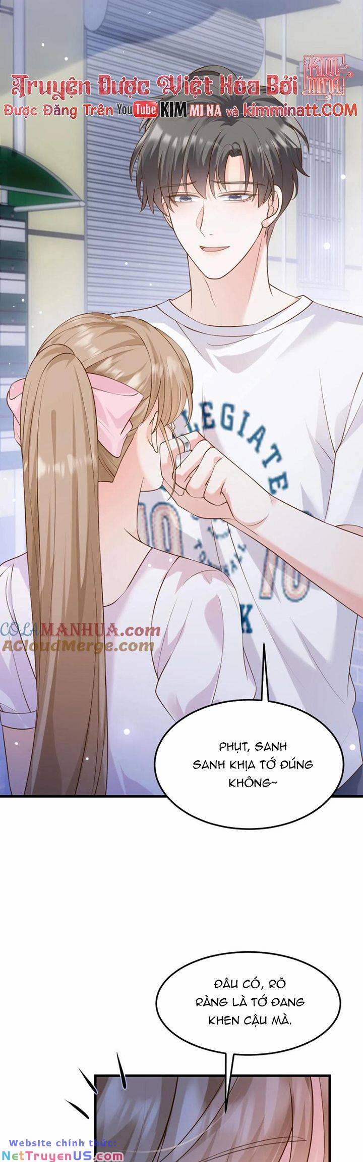 Tình Yêu Cháy Bỏng 115 trang 5