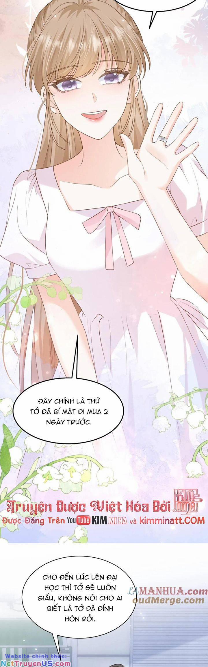 Tình Yêu Cháy Bỏng 115 trang 8