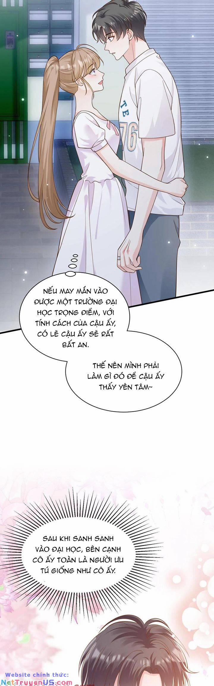 Tình Yêu Cháy Bỏng 115 trang 9