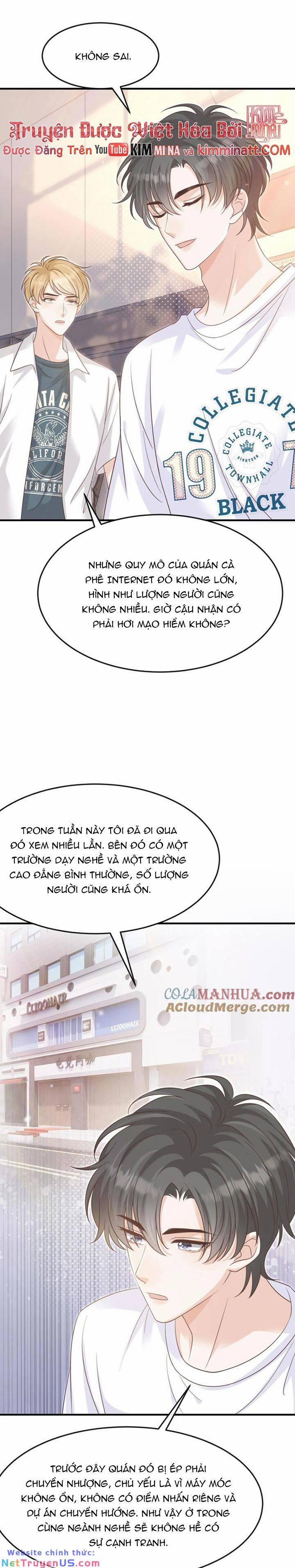 Tình Yêu Cháy Bỏng 116 trang 0