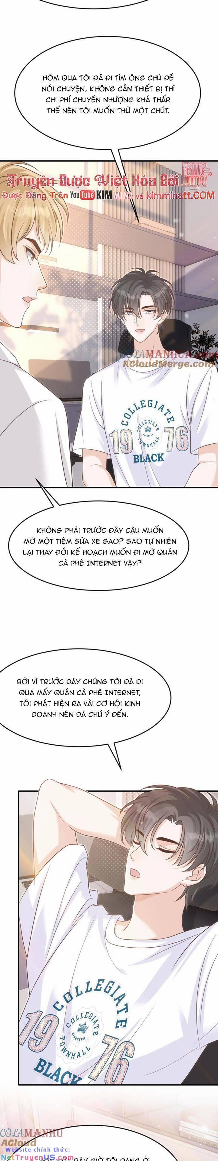 Tình Yêu Cháy Bỏng 116 trang 1