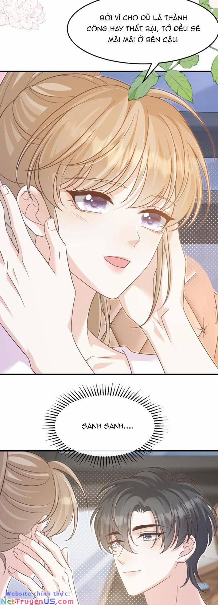 Tình Yêu Cháy Bỏng 116 trang 10