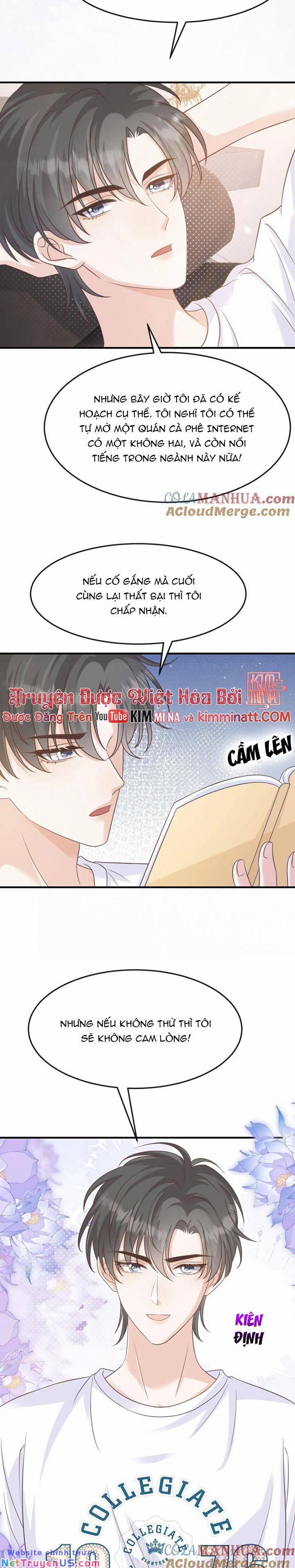 Tình Yêu Cháy Bỏng 116 trang 3