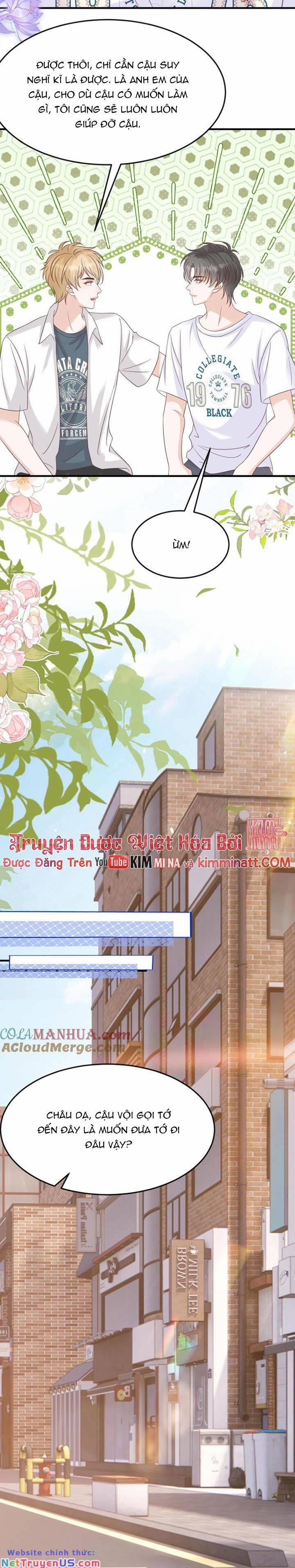 Tình Yêu Cháy Bỏng 116 trang 4