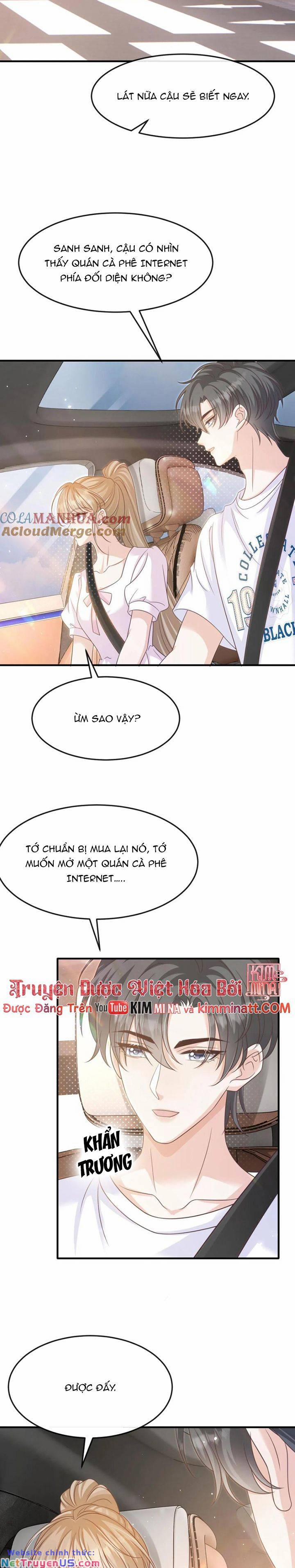 Tình Yêu Cháy Bỏng 116 trang 5