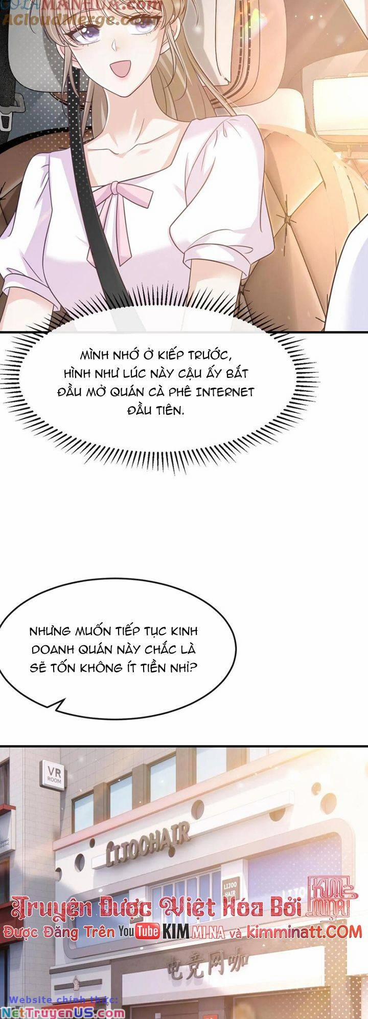 Tình Yêu Cháy Bỏng 116 trang 6