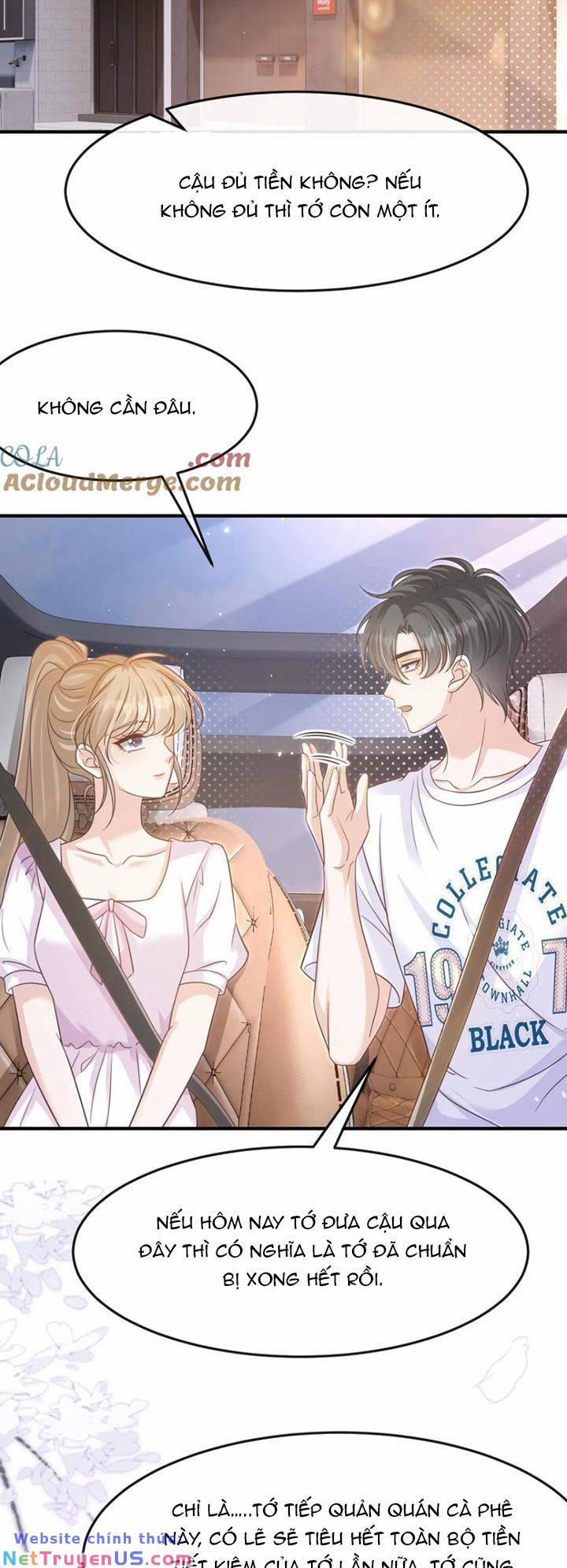 Tình Yêu Cháy Bỏng 116 trang 7