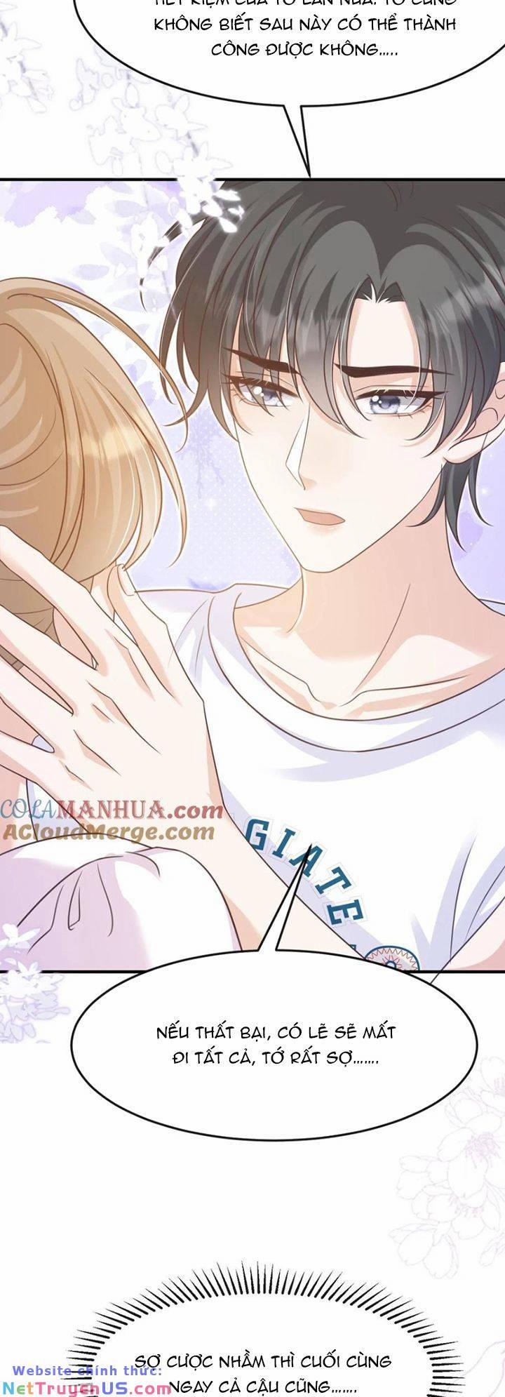 Tình Yêu Cháy Bỏng 116 trang 8