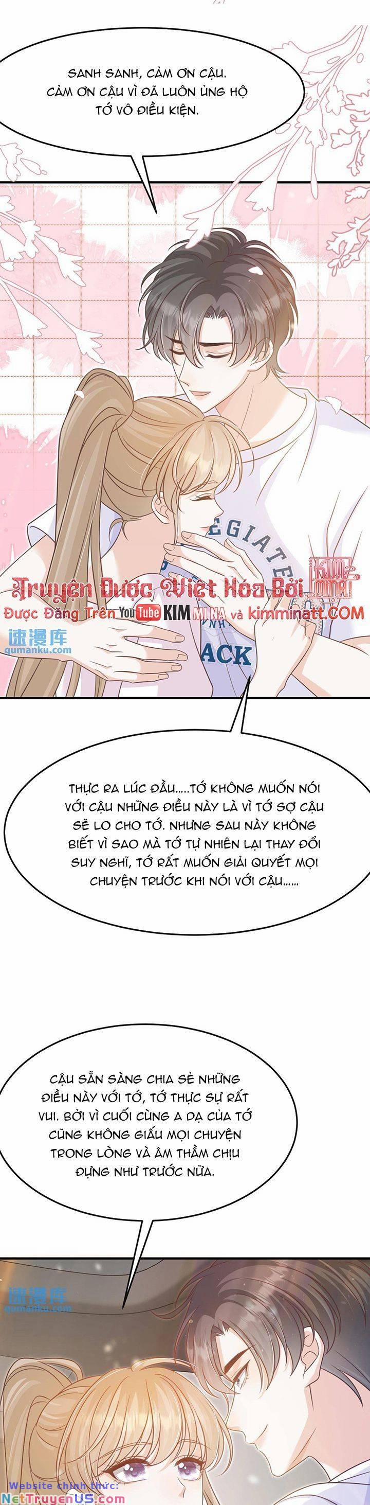 Tình Yêu Cháy Bỏng 117 trang 0