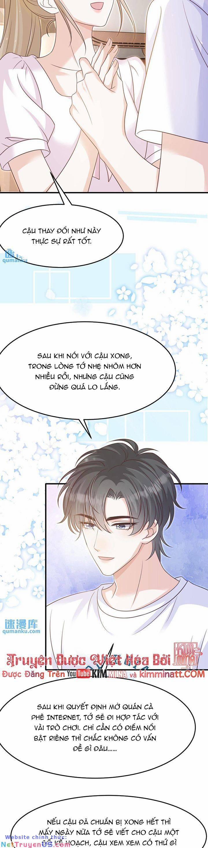 Tình Yêu Cháy Bỏng 117 trang 1