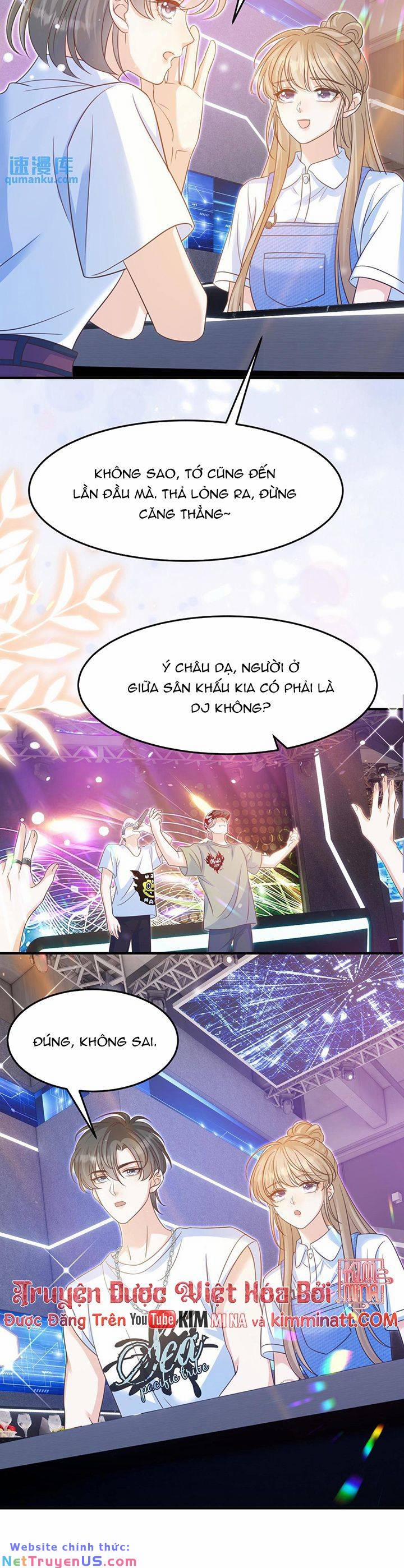 Tình Yêu Cháy Bỏng 117 trang 11