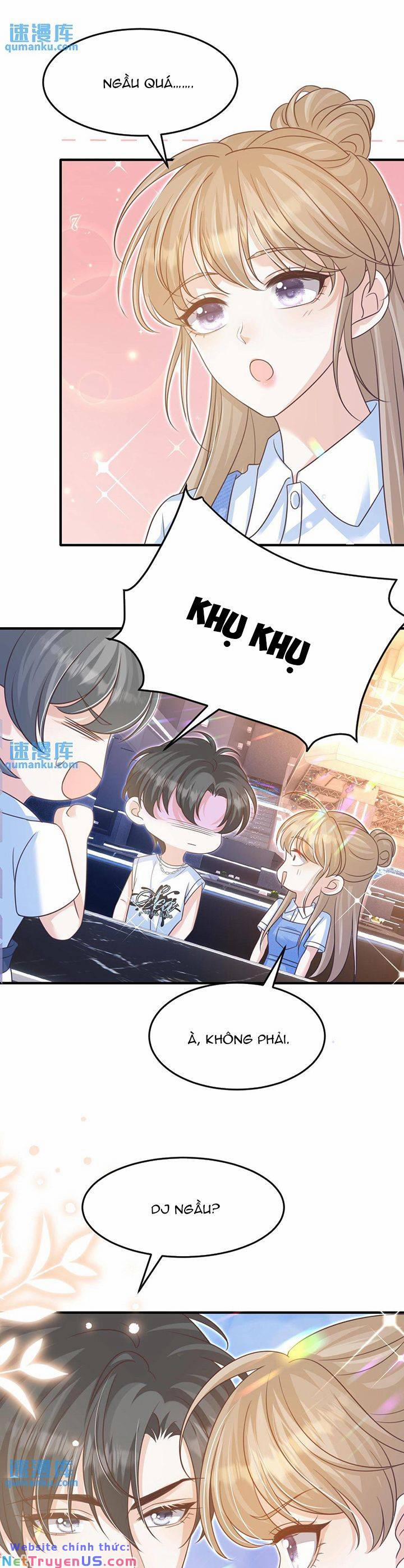 Tình Yêu Cháy Bỏng 117 trang 12