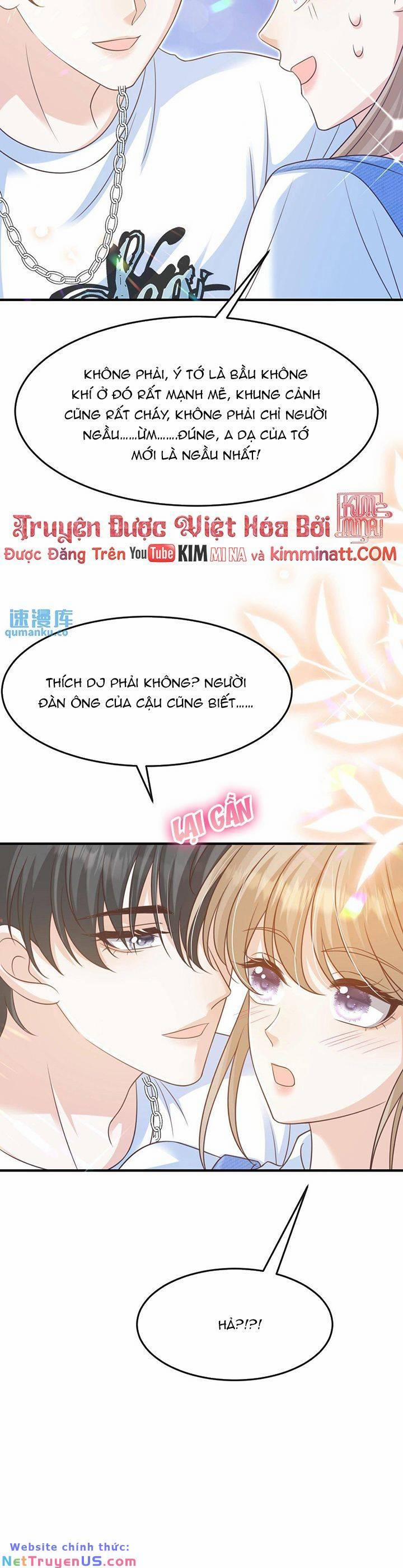 Tình Yêu Cháy Bỏng 117 trang 13